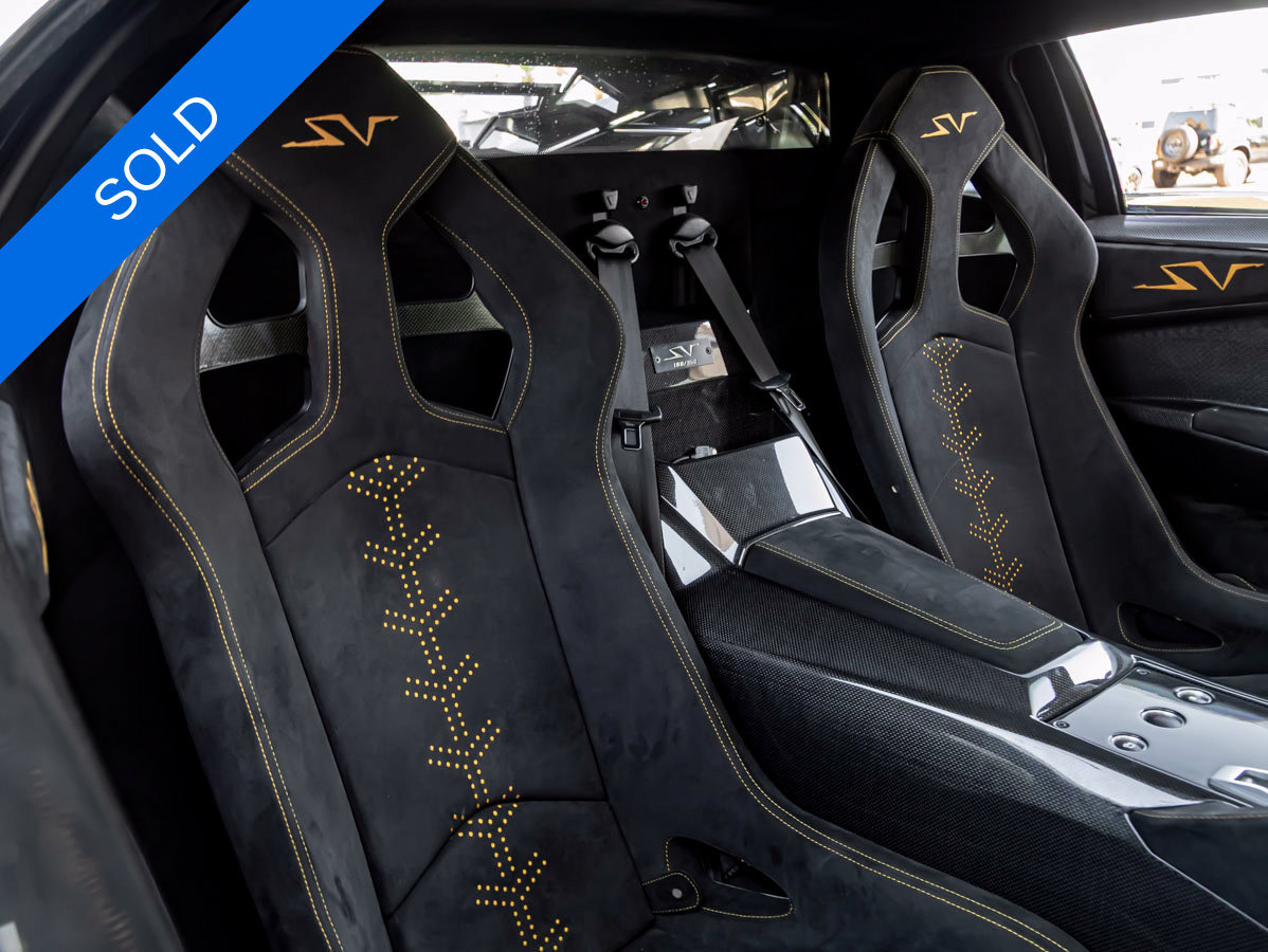 Used 2010 Lamborghini Murcielago LP 670-4 SV AWD/4WD image 27