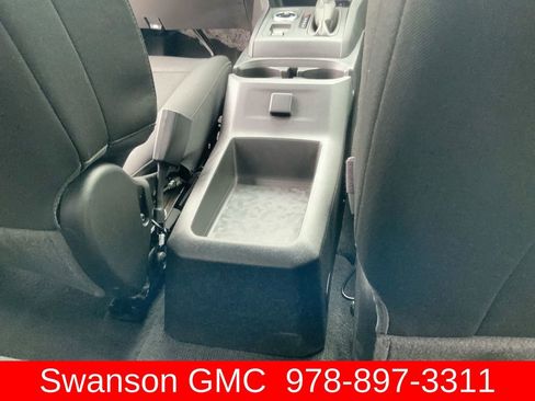 Used 2023 Chevrolet Colorado W/T w/ WT Convenience Package II AWD/4WD image 29