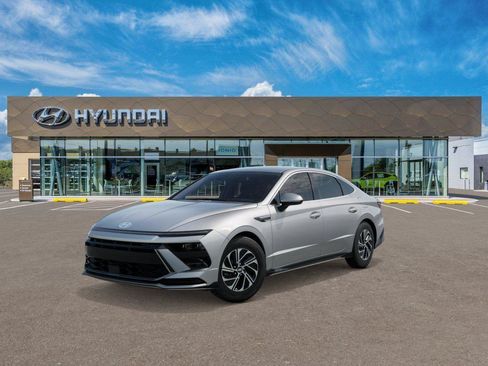 New 2026 Hyundai Sonata Blue FWD image 18