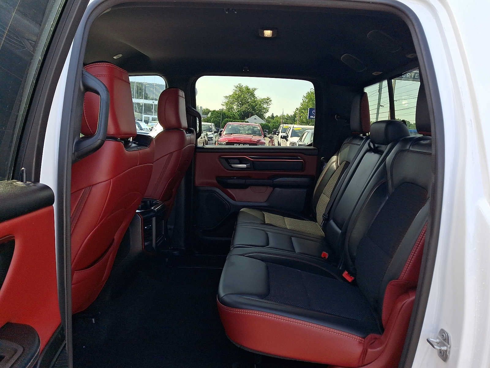 Used 2025 RAM 1500 Rebel w/ Rebel Level 1 Equipment Group AWD/4WD image 10