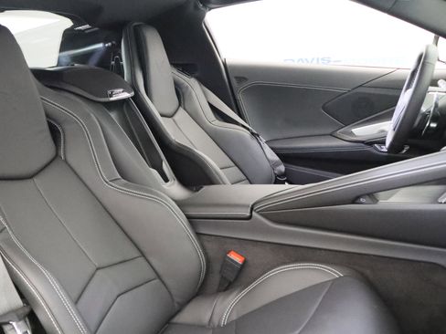 New 2026 Chevrolet Corvette Stingray Coupe w/ 1LT RWD image 22