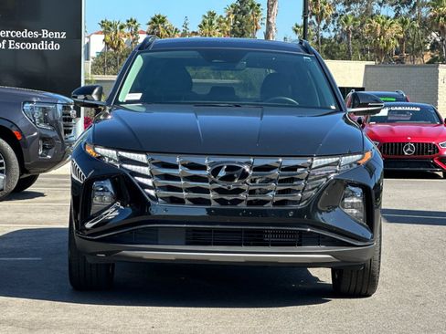 Used 2024 Hyundai Tucson Limited AWD/4WD image 8