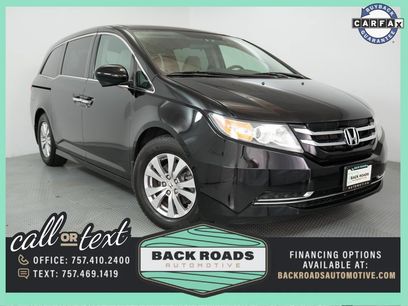 Used 2014 Honda Odyssey EX