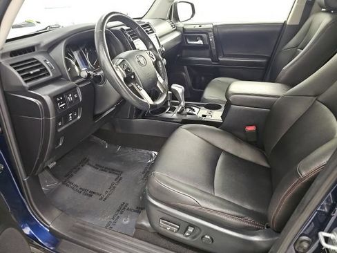 Certified 2024 Toyota 4Runner TRD Off-Road Premium w/ Off Road Premium Plus Package AWD/4WD image 14