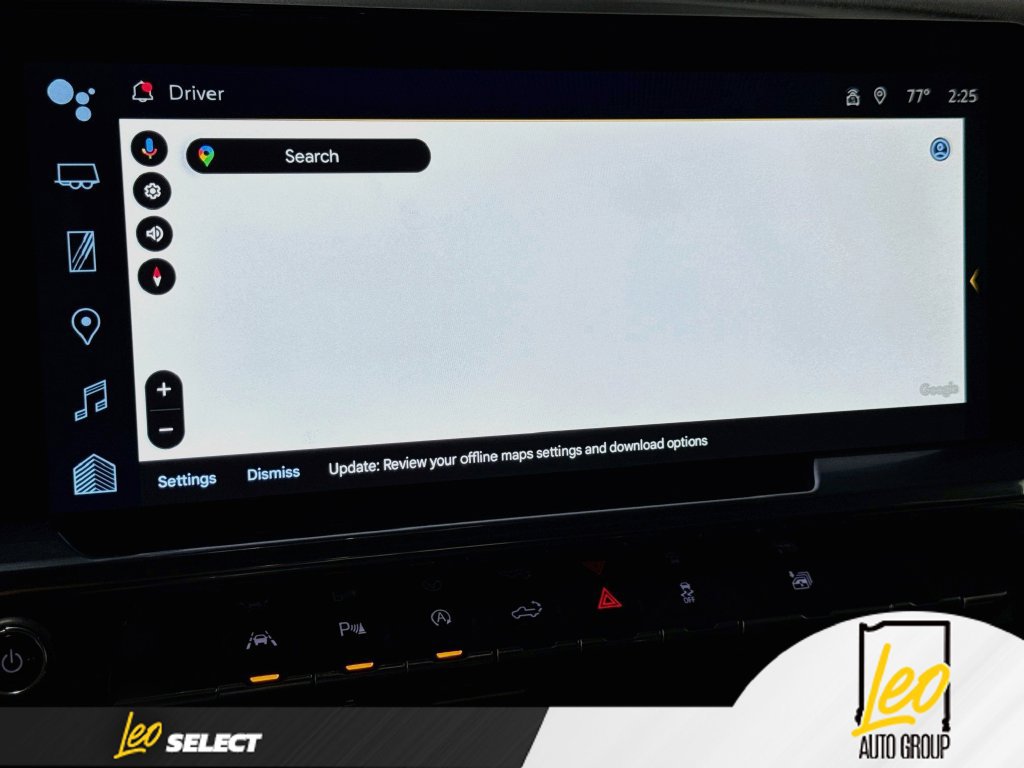 Used 2024 Chevrolet Silverado 1500 LTZ w/ Technology Package AWD/4WD image 16