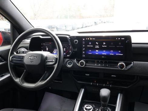 Certified 2024 Chevrolet Colorado Trail Boss w/ Advanced Trailering Package image 25