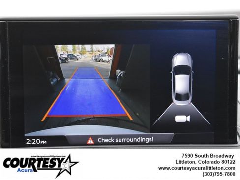 Used 2018 Audi A3 2.0T Premium w/ Convenience Package image 15