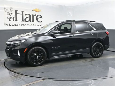 Used 2022 Chevrolet Equinox LT image 32