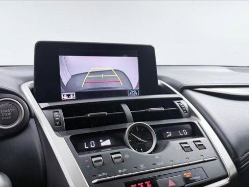 Used 2021 Lexus NX 300 F Sport w/ Accessory Package 2 FWD image 31