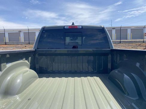 New 2026 RAM 1500 Big Horn AWD/4WD image 8