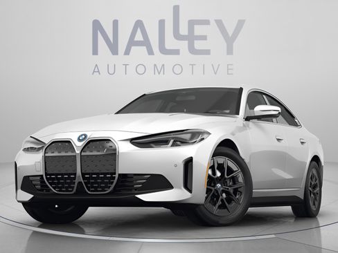 Used 2023 BMW i4 M50 AWD/4WD image 10