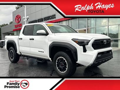 Used 2024 Toyota Tacoma TRD Off-Road w/ TRD Off Road Upgrade Package