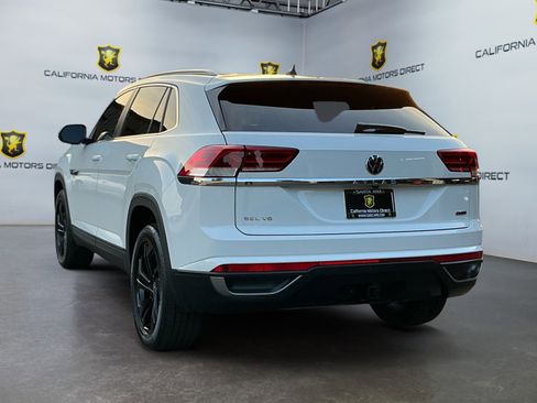 Used 2021 Volkswagen Atlas Cross Sport SEL image 7