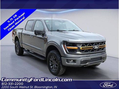 Used 2024 Ford F150 Tremor w/ Bed Utility Package image 1