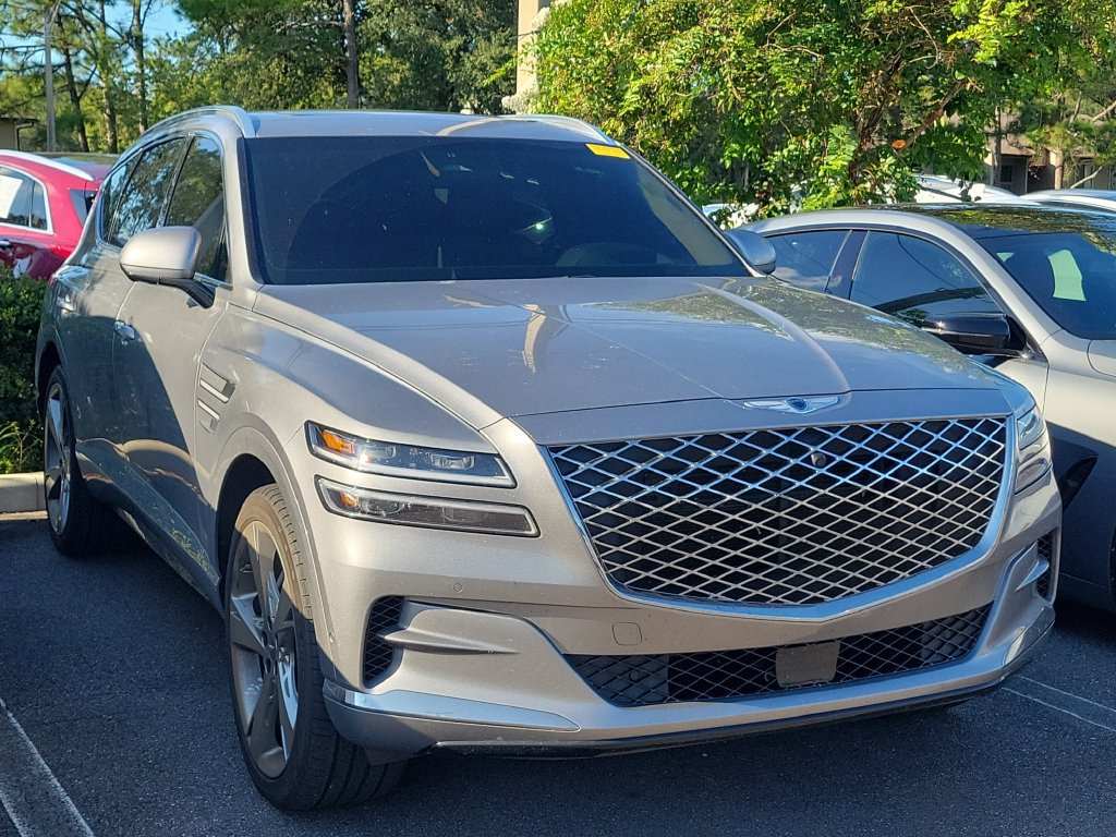 Used 2024 Genesis GV80 3.5T w/ Prestige Package AWD/4WD image 1