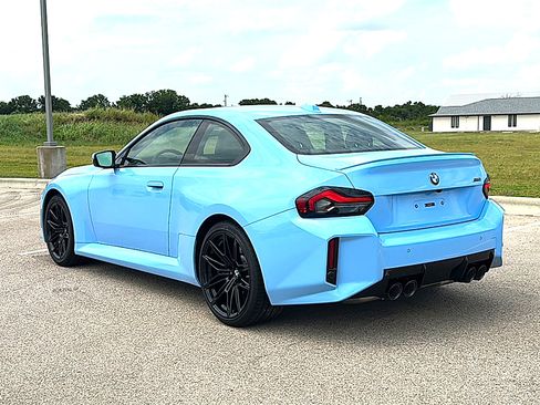 New 2026 BMW M2 w/ Lighting Package RWD image 6