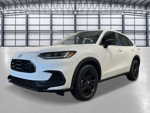 New 2027 Honda HR-V Sport image 1