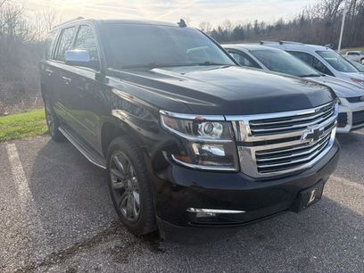 Used 2016 Chevrolet Tahoe LTZ