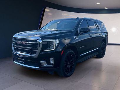 Used 2022 GMC Yukon SLT w/ SLT Premium Package