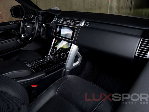 Used 2019 Land Rover Range Rover HSE image 58