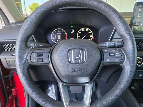 Certified 2026 Honda CR-V LX image 25