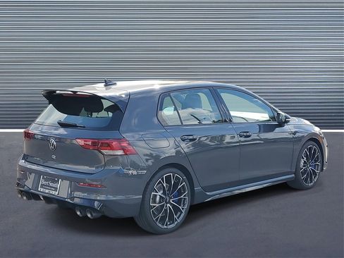 New 2026 Volkswagen Golf w/ Euro Style Package image 3