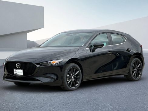 New 2026 MAZDA MAZDA3 s Sport image 7