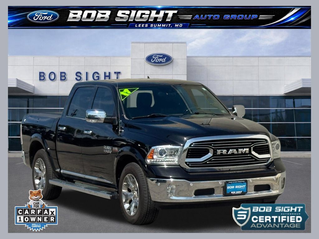 Used 2017 RAM 1500 Limited AWD/4WD 360° Tour
