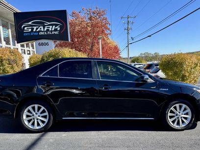 Used 2014 Toyota Camry XLE