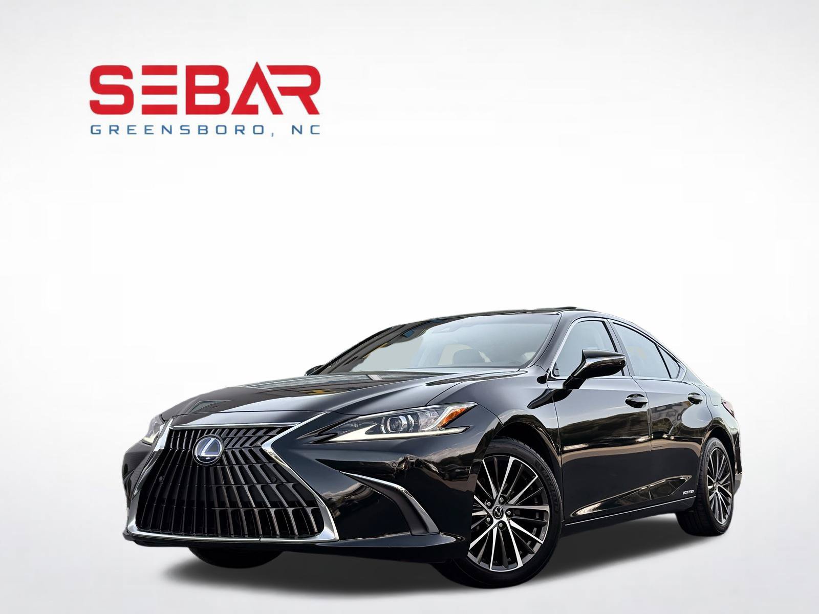 Used 2022 Lexus ES 300h w/ Premium Package FWD image 1