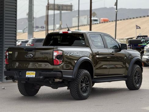 Used 2024 Ford Ranger Raptor image 7