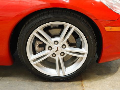 Used 2008 Chevrolet Corvette Coupe RWD image 62