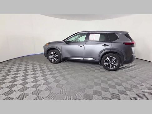 Used 2023 Nissan Rogue SL w/ SL Premium Package FWD image 46
