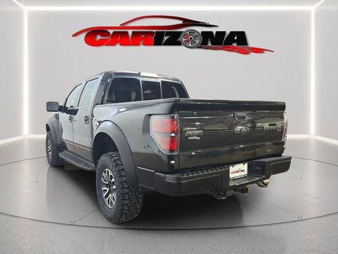 Used 2012 Ford F150 Raptor w/ Raptor Luxury Pkg image 8