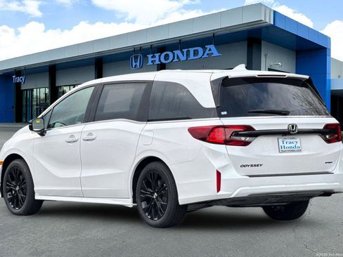 New 2026 Honda Odyssey Sport-L image 6