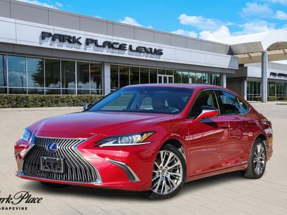 Used 2019 Lexus ES 300h