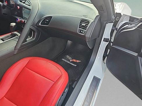 Used 2014 Chevrolet Corvette Stingray Coupe w/ 2LT Preferred Equipment Group image 30