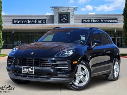 Used 2019 Porsche Macan