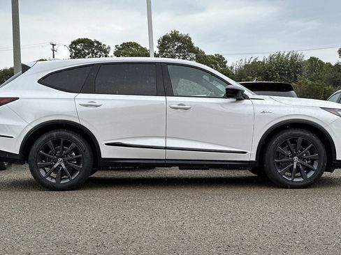 New 2026 Acura MDX A-Spec image 3
