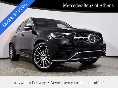 New 2026 Mercedes-Benz GLE 350 4MATIC image 11