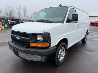 Used 2016 Chevrolet Express 2500