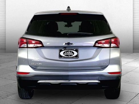Used 2023 Chevrolet Equinox LT AWD/4WD image 3