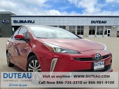 Used 2022 Toyota Prius XLE
