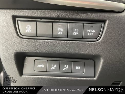 Certified 2024 MAZDA CX-90 3.3 Turbo w/ Premium Package image 25