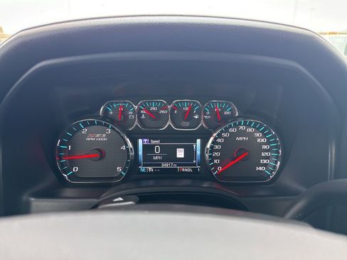 Used 2017 Chevrolet Silverado 2500 LTZ w/ Duramax Plus Package image 9