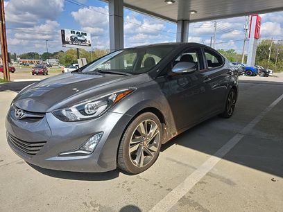 Used 2016 Hyundai Elantra Limited
