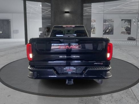 Used 2021 GMC Sierra 2500 AT4 w/ AT4 Premium Plus Package AWD/4WD image 7