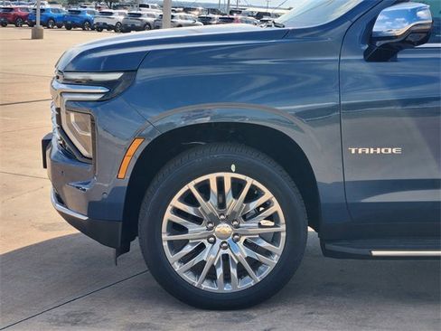 New 2026 Chevrolet Tahoe Premier image 8