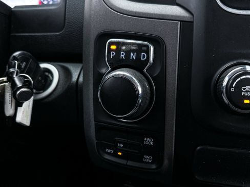 Used 2022 RAM 1500 Tradesman w/ TRX4 Off-Road Group AWD/4WD image 21