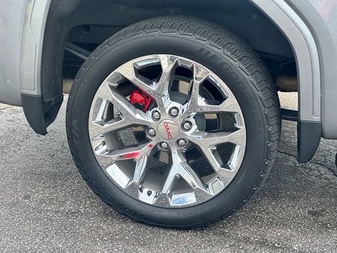 Certified 2024 GMC Sierra 1500 SLT w/ SLT Premium Plus Package AWD/4WD image 13